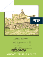 Bellona Military Vehicle Prints 13