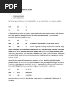 La Evolucion de Los Pronombres en Espanol