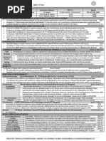 Manish Iit Kanpur Sample CV