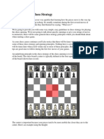 Introduction To Chess Strategy