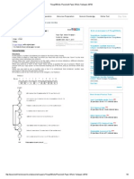 ThoughtWorks Placement Paper Whole Testpaper 29732