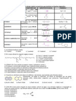 Trabalho de Química - 4 Bimestre