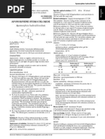 EP41372 20 7 Apomorfina Pharmacopeia