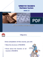 ORI001101 RAC6610 Hardware System ISSUE2.0