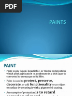 Paints