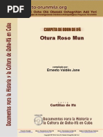 Otura Roso Mun