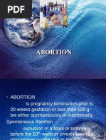 Abortion