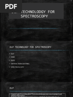 DLP Technolodgy For Spectros