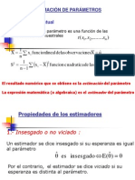 Clase Estimacion Puntual Intervalos