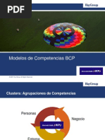 BCP HAY Diccionario Competencias