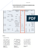 Anexo Siliciclasticas