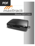 MXT MXT 150 MAIS MANUAL USUARIO V2-8