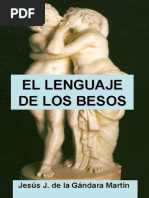 El Lenguaje de Los Besos (Libro)