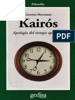 Marramao - Kairós PDF