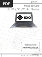 Manual Netbook