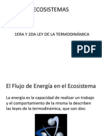 Leyes de La Termodinámica