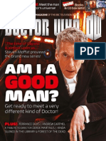 Doctor Who Magazine 476