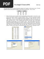 S Pss Example T Tests