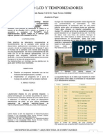 Generador Lector de Señales Pantalla LCD en Lenguaje C