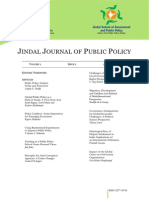 Pathological Pace of Dispute Settlement in India