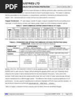 Art 36 Electrical Cables For Cathodic Protection Rev00