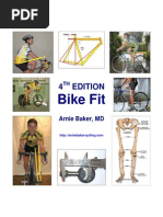 Bike Fit 4.5 Ed. ABC 39 Pages