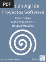 Gestión Ágil de Proyectos de Software