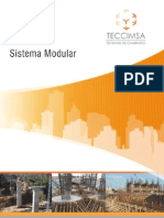 Folleto Teccimsa