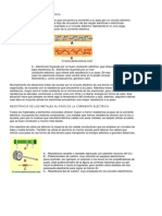 Qué Es La Resistencia Eléctrica