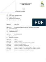 Bases Concurso Cas 2014 Hospital Jaen