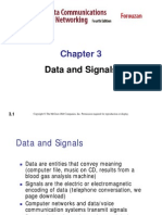 Data and Signals