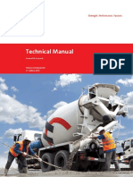 Holcim Technical Manual English