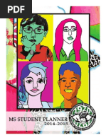 Ms Planner 2014-2015 Full Final