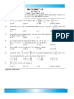 Adv Mock 1 Paper 1 Mat