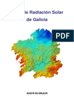 Atlas Radiacion Solar Galicia