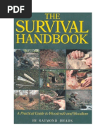 Survival HDBK, Mears