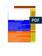 Matrices Estrategicas Frilac