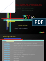 Psychology (Psy10) Powerpoint