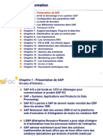 01-Présentation de SAP