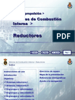 Motores de Combustión Interna 10 Reductores