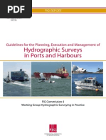 Hydrographic Survey Ports and Harbours