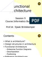 ICTE11 FunctionalArchitecture