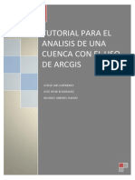 Tutorial de Arcgis para El Analisis de Una Cuenca Primera Parte