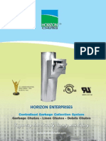 Garbage Chutes-Horizon Enterprises