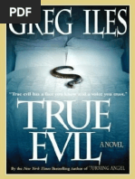 Iles Greg - True Evil