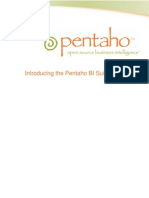 Pentaho Community - User Guide