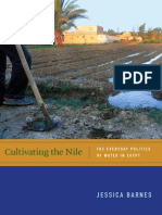 Cultivating The Nile by Jessica Barnes