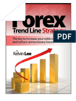 Forex Trend Line Strategy Note For Advance Trader