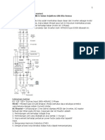 Instalasi 3 Phase Inverter