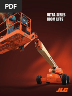 Ultra Series Boom Lifts